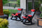 Poly Comfort Rocker Chair by LuxCraft