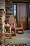 Deluxe Patio End Table by LuxCraft