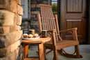 Deluxe Patio End Table by LuxCraft