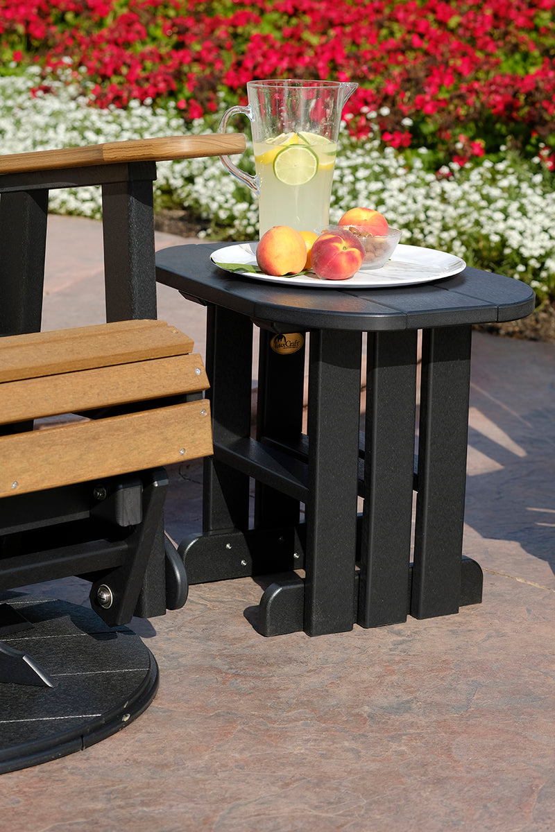End Table by LuxCraft