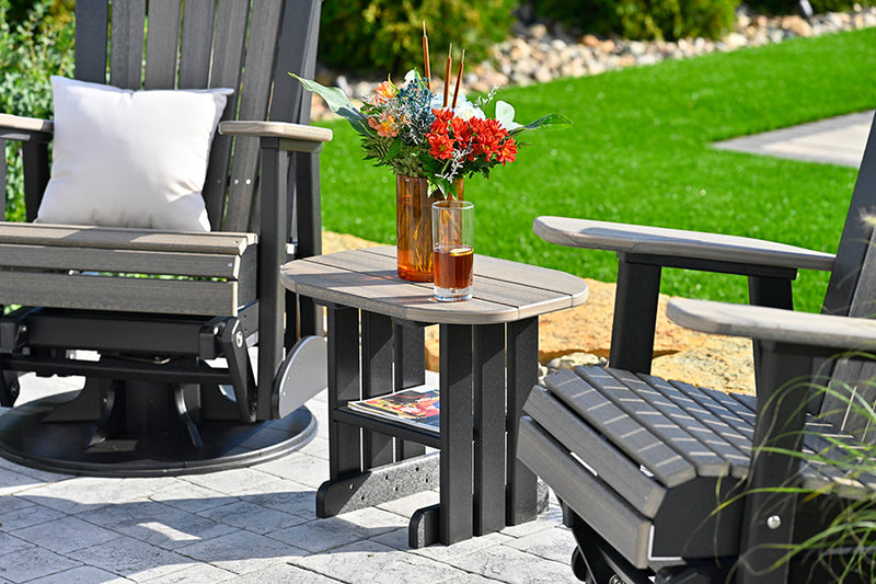 End Table by LuxCraft