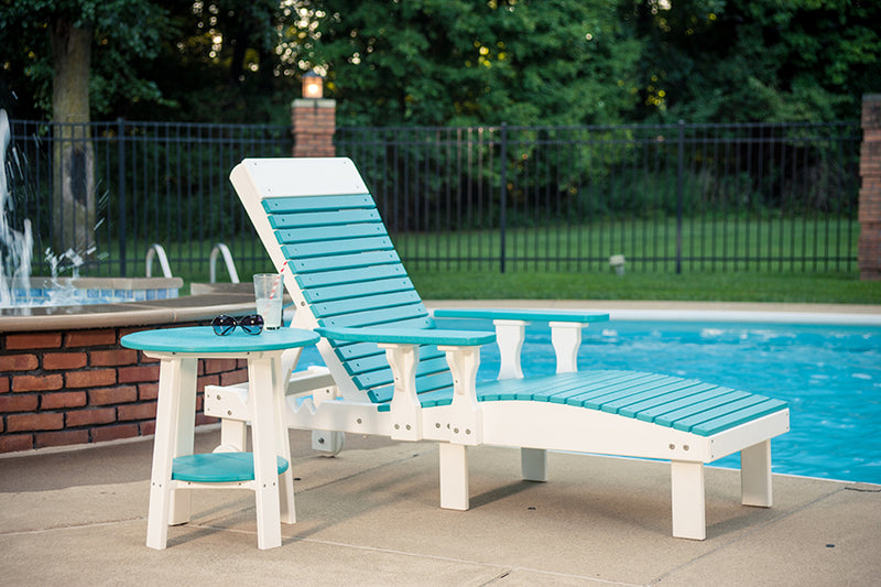 Lounge Chair by LuxCraft