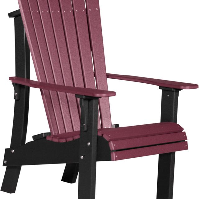 Royal Adirondack Chair by LuxCraft