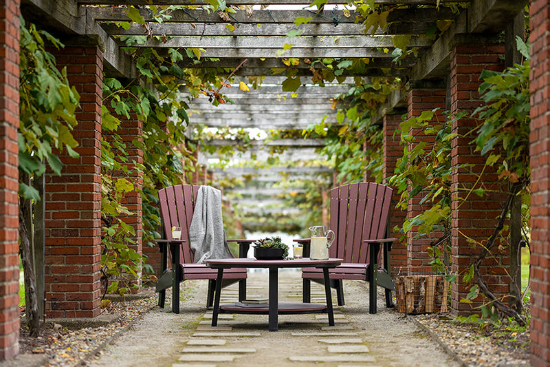 Royal Adirondack Chair by LuxCraft