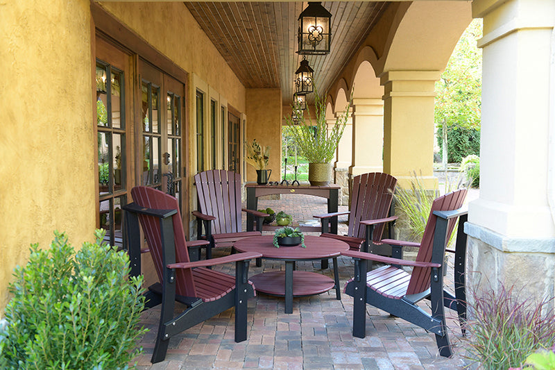 Royal Adirondack Chair by LuxCraft