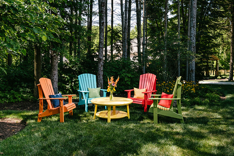 Royal Adirondack Chair by LuxCraft