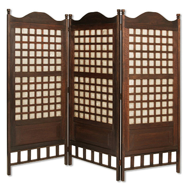 Screen Gems Capice Diamond Screen Room Divider SG-01