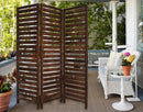 Screen Gems Fortress Screen Room Divider SG-103