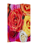 Screen Gems Daisy And Rose Screen Room Divider SG-104