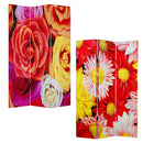Screen Gems Daisy And Rose Screen Room Divider SG-104