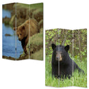 Screen Gems Bear Screen Room Divider SG-108