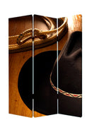Screen Gems Round Up Screen Room Divider SG-111