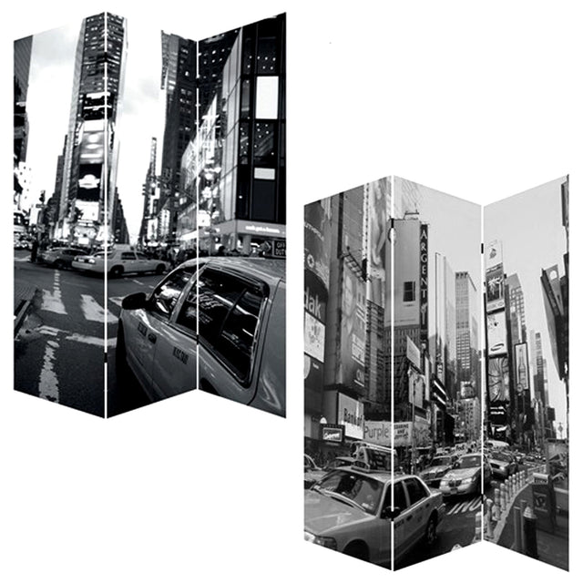 Screen Gems New York City Screen Room Divider SG-115