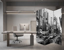 Screen Gems New York City Screen Room Divider SG-115