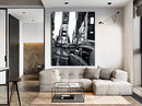 Screen Gems New York City Screen Room Divider SG-115