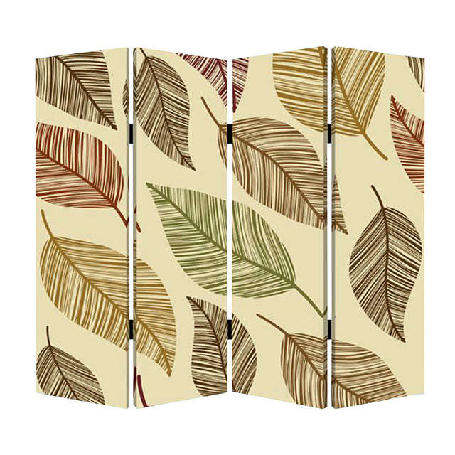 Screen Gems Perpetoal Leaf Screen Room Divider SG-122