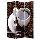 Screen Gems Coffee Time Screen Room Divider SG-124