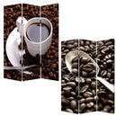 Screen Gems Coffee Time Screen Room Divider SG-124