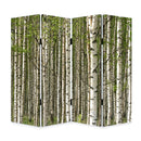 Screen Gems Prolific Forrest Screen Room Divider SG-125