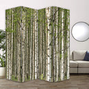 Screen Gems Prolific Forrest Screen Room Divider SG-125