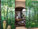 Screen Gems Prolific Forrest Screen Room Divider SG-125