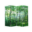 Screen Gems Prolific Forrest Screen Room Divider SG-125