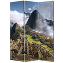 Screen Gems Machu Picchu Screen Room Divider SG-129