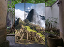 Screen Gems Machu Picchu Screen Room Divider SG-129