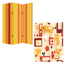 Screen Gems Deep Saffron Room Divider SG-132
