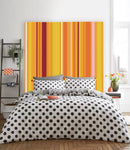 Screen Gems Deep Saffron Room Divider SG-132
