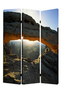 Screen Gems Desert Screen Room Divider SG-136
