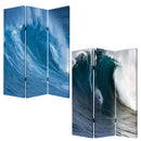 Screen Gems Wave Screen Room Divider SG-137