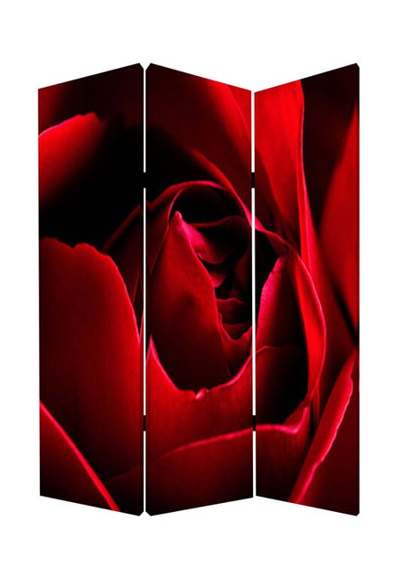 Screen Gems Rose Screen Room Divider SG-138