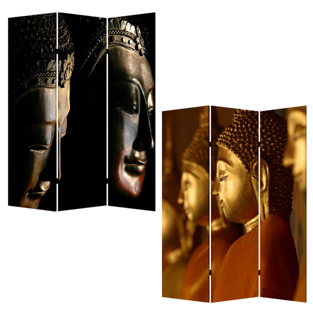 Screen Gems Buddha Screen Room Divider SG-141