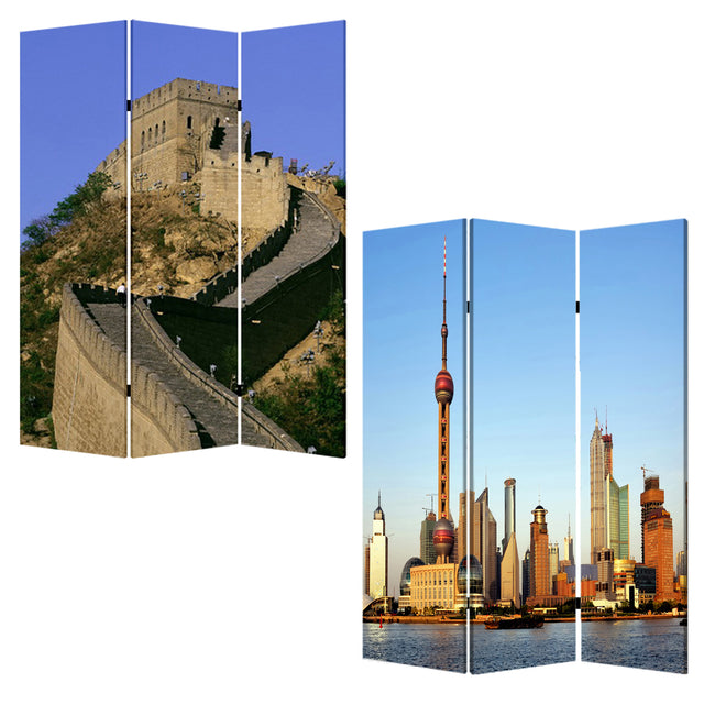 Screen Gems China Screen Room Divider SG-142