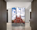 Screen Gems Russia Screen Room Divider SG-146