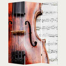 Screen Gems Music Screen Room Divider SG-147