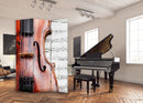Screen Gems Music Screen Room Divider SG-147