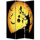 Screen Gems Halloween Screen Room Divider SG-149