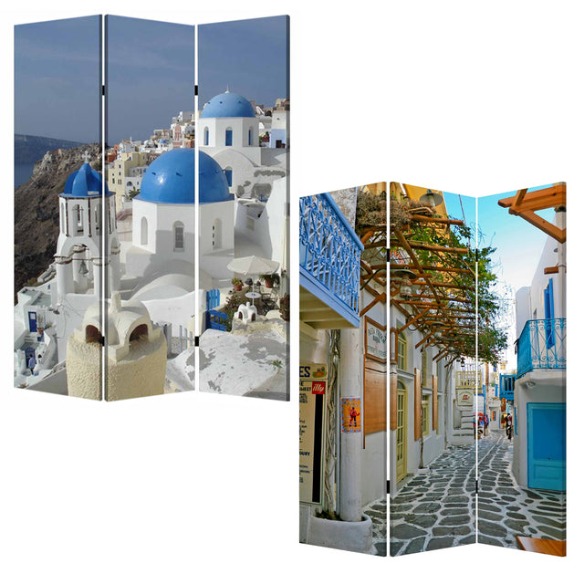 Screen Gems Greece Screen Room Divider SG-150