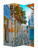 Screen Gems Greece Screen Room Divider SG-150