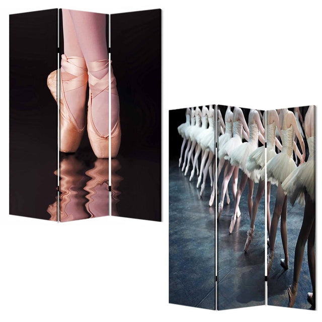 Screen Gems Ballet Screen Room Divider SG-152