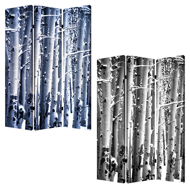 Screen Gems Birch Screen Room Divider SG-165