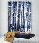 Screen Gems Birch Screen Room Divider SG-165