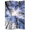 Screen Gems Forest Screen Room Divider SG-166