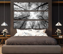 Screen Gems Forest Screen Room Divider SG-166
