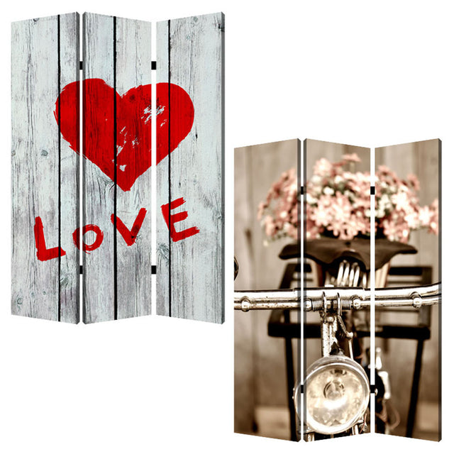 Screen Gems Valentine Screen Room Divider SG-172