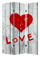 Screen Gems Valentine Screen Room Divider SG-172