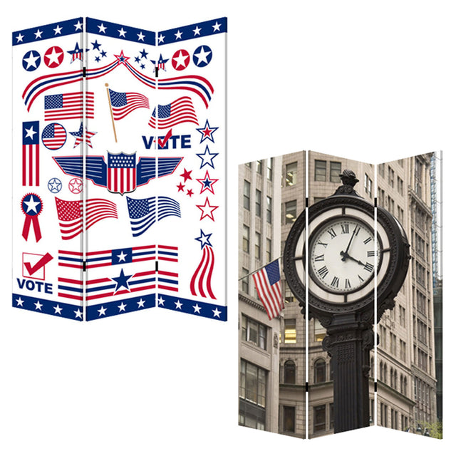 Screen Gems Vote Screen Room Divider SG-173