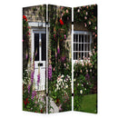 Screen Gems English Garden Screen Room Divider SG-179